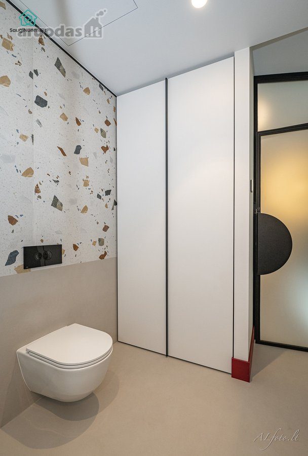 2-room apartment for rent — Kaunas, Centras, Šv. Gertrūdos g. 51A — photo 17