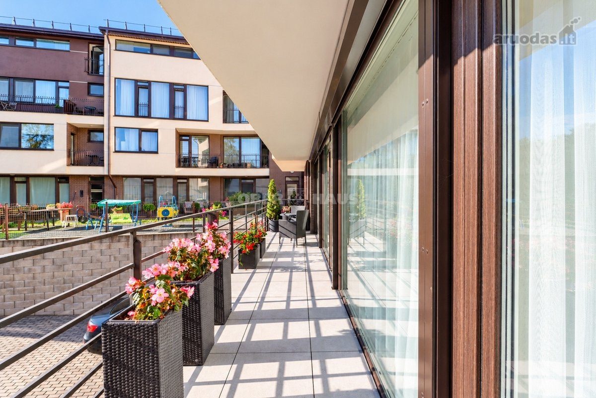 3-room apartment for rent — Kaunas, Senamiestis, Nemuno g. — photo 13