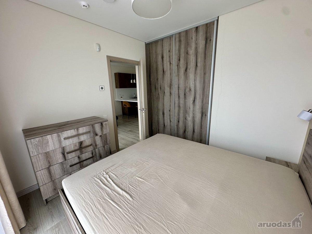2 kambarių buto nuoma — Kaunas, Freda, Svirbygalos g. — photo 9