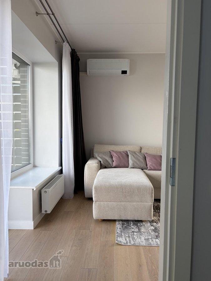 2 kambarių buto nuoma — Kaunas, Šančiai, Biržiškų g. — photo 11