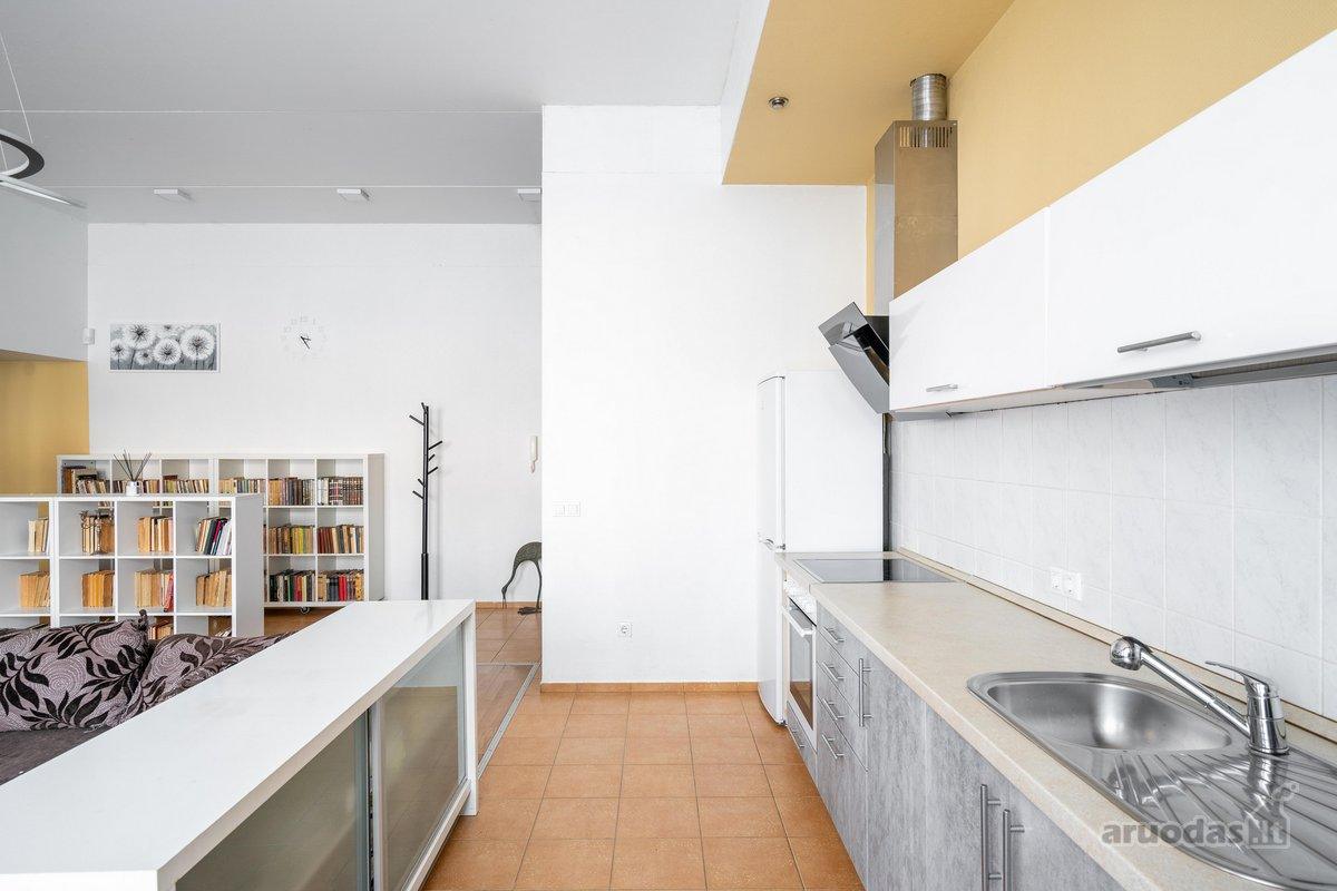 2 kambarių buto nuoma — Kaunas, Šančiai, A. Juozapavičiaus pr. — photo 9