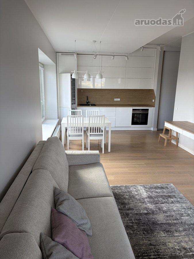 2 kambarių buto nuoma — Kaunas, Šančiai, Biržiškų g. — photo 5