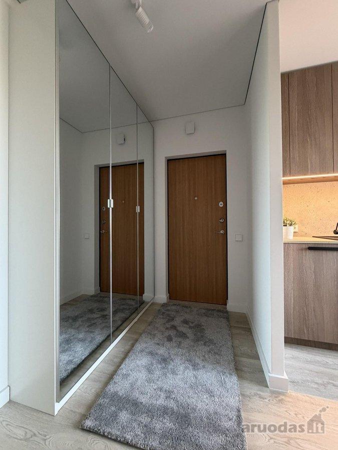 2 kambarių buto nuoma — Kaunas, Eiguliai, S. Žukausko g. — photo 12
