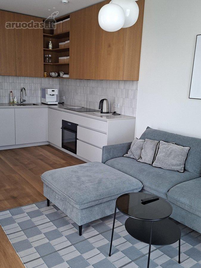 2 kambarių buto nuoma — Kaunas, Šančiai, A. Juozapavičiaus pr. — photo 14