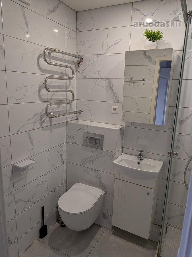 1 kambario buto nuoma — Kaunas, Vilijampolė, Pagėgių g. — photo 9