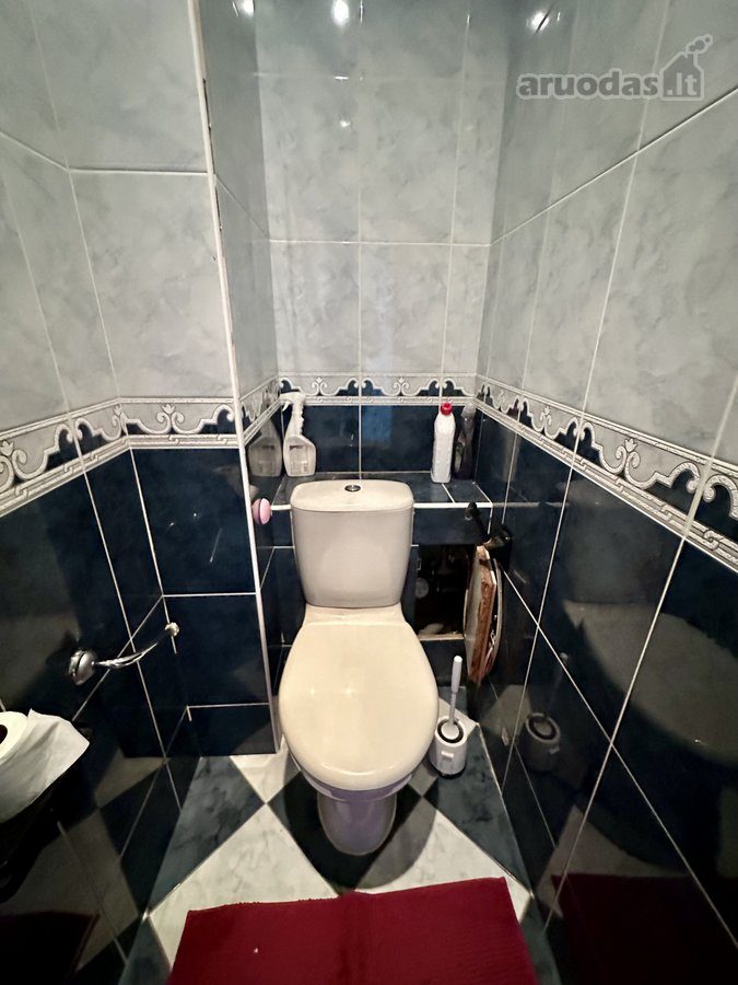 3-room apartment for rent — Kaunas, Šilainiai, Kuršių g. — photo 14
