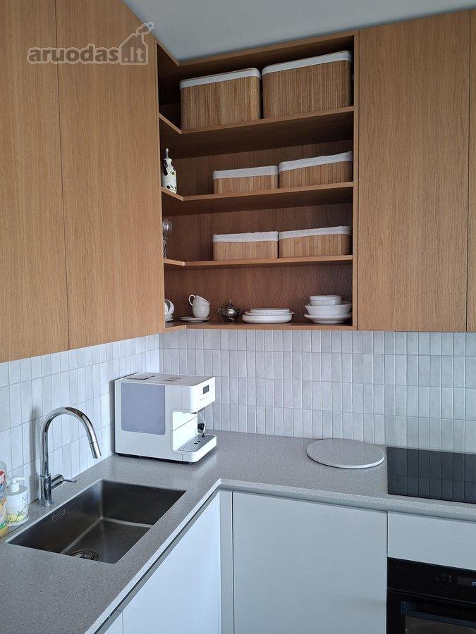 2 kambarių buto nuoma — Kaunas, Šančiai, A. Juozapavičiaus pr. — photo 17