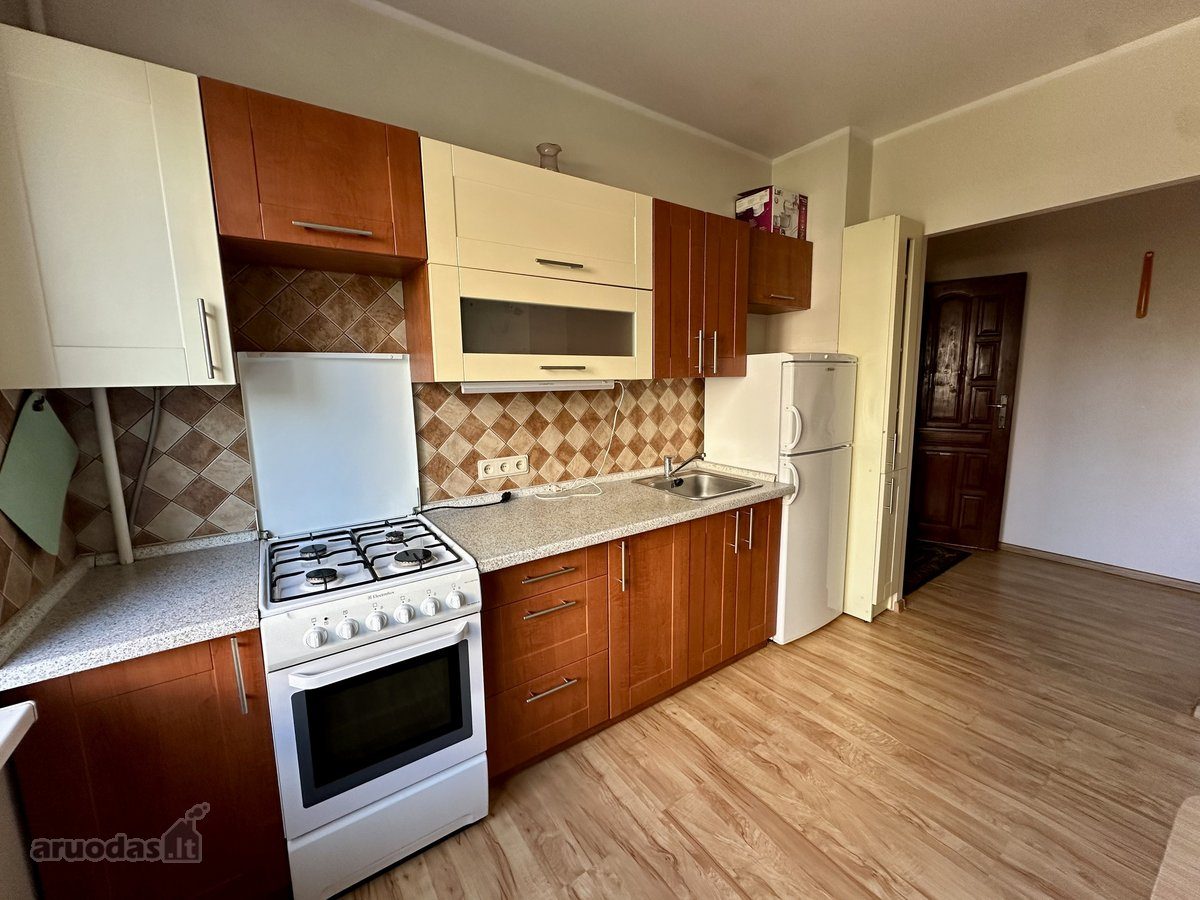 3-room apartment for rent — Kaunas, Šilainiai, Kuršių g. — photo 16