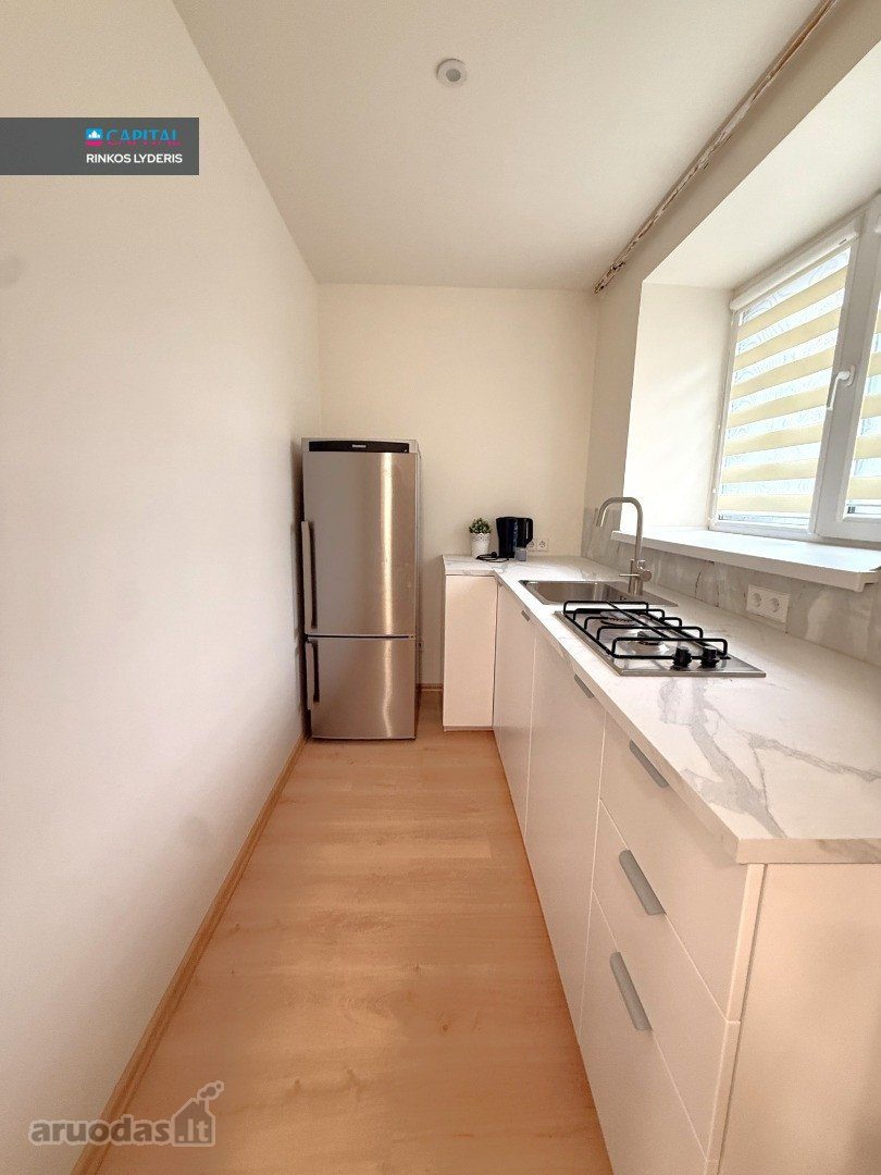 1-room apartment for rent — Kaunas, Žemieji Šančiai, Sodų g. — photo 5