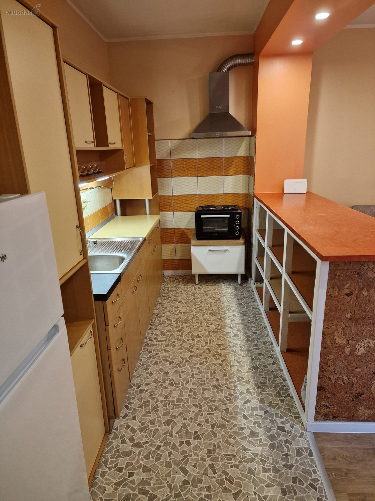 2-room apartment for rent — Kaunas, Žaliakalnis, Utenos g. — photo 7