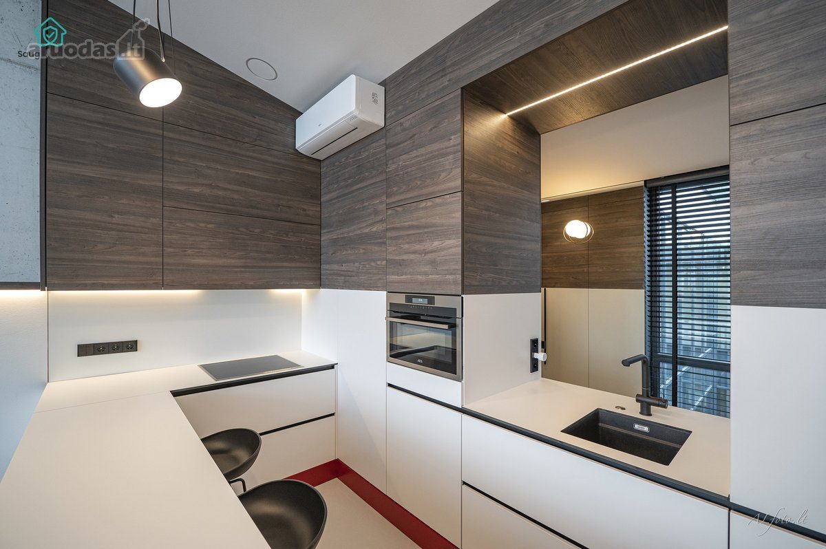 2-room apartment for rent — Kaunas, Centras, Šv. Gertrūdos g. 51A — photo 6