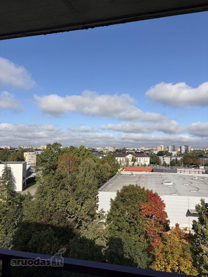 2 kambarių buto nuoma — Kaunas, Šančiai, Biržiškų g. — photo 20