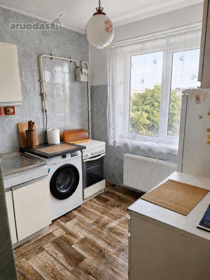 2 kambarių buto nuoma — Kaunas, Vilijampolė, K. Griniaus g. — photo 9
