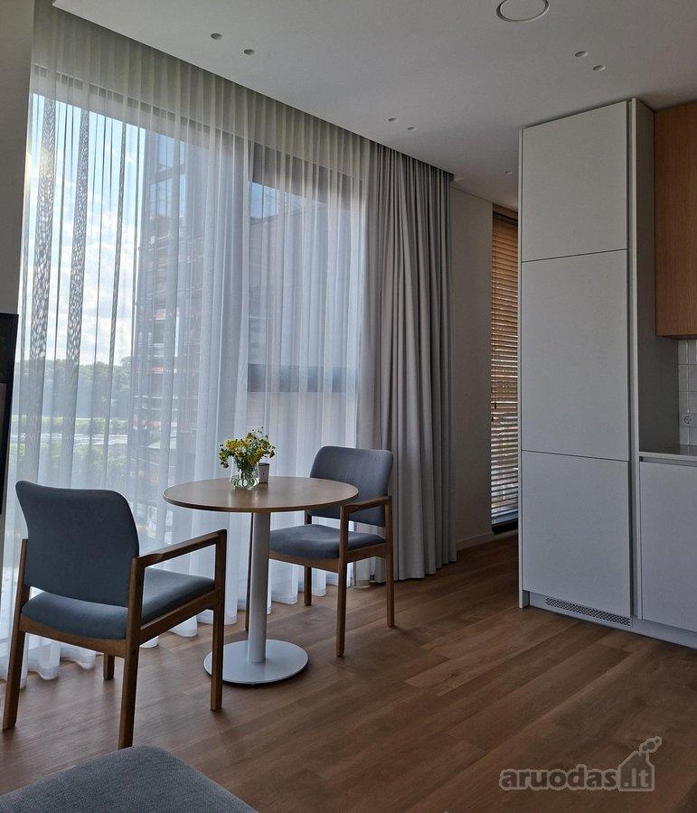2 kambarių buto nuoma — Kaunas, Šančiai, A. Juozapavičiaus pr. — photo 3