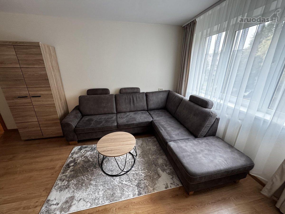 3 kambarių buto nuoma — Kaunas, Dainava, Partizanų g. — photo 4