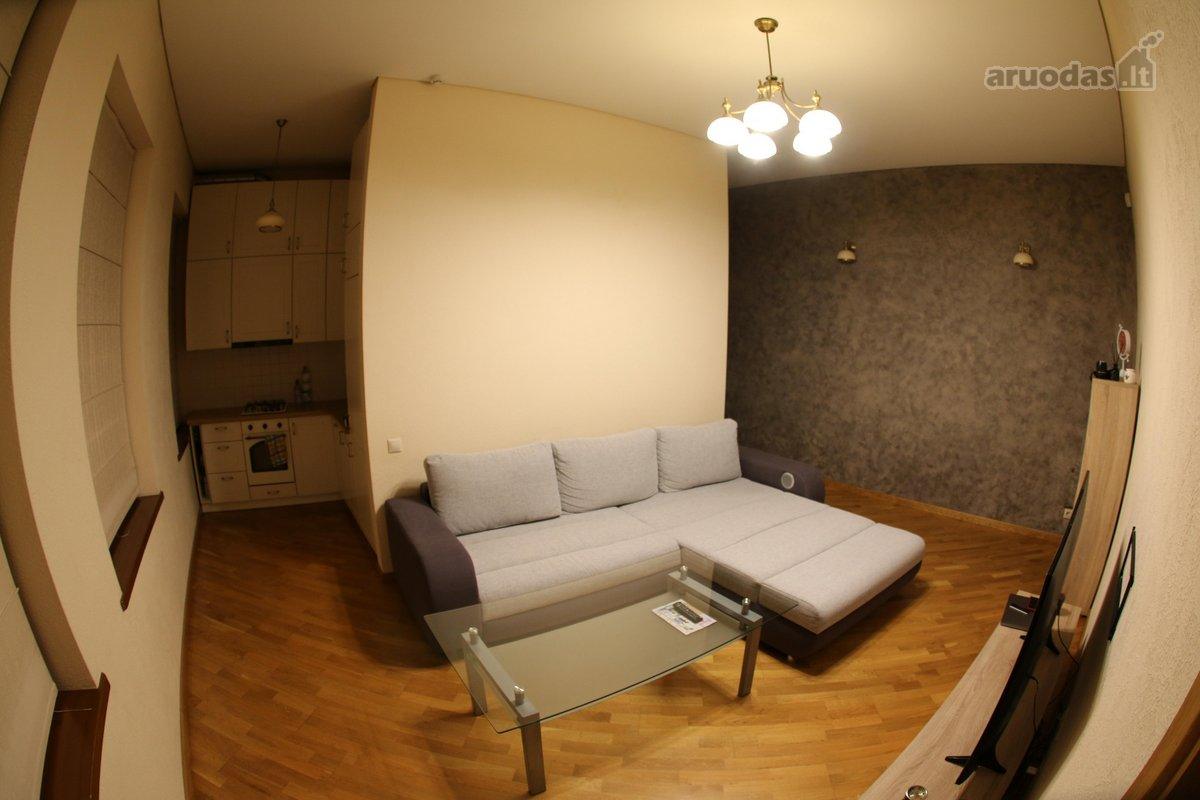 2 kambarių buto nuoma — Kaunas, Senamiestis, A. Mapu g. — photo 14