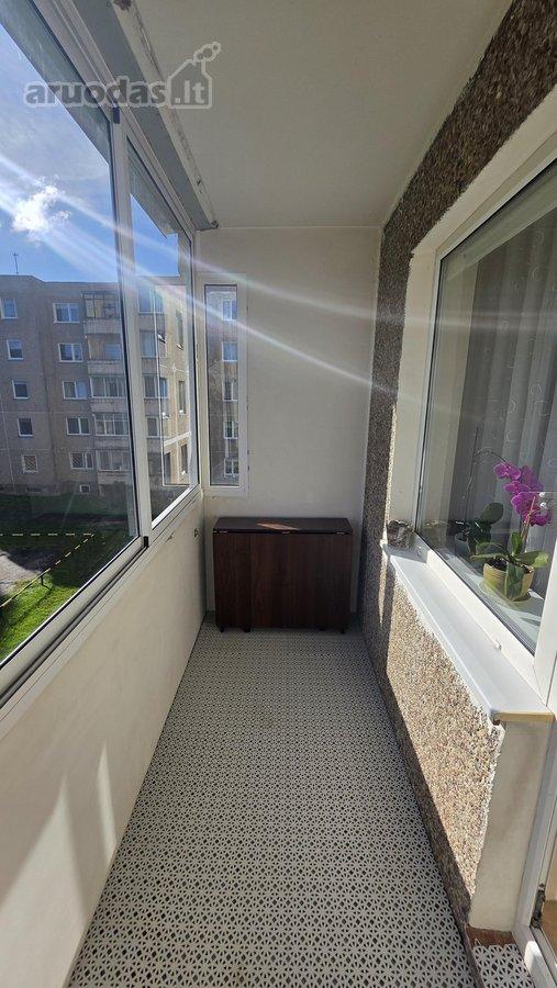 3 kambarių buto nuoma — Kaunas, Šilainiai, Baltijos g. — photo 15