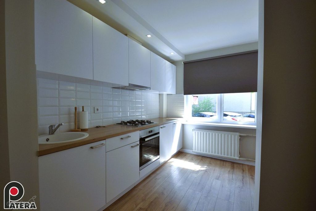 1-room apartment for rent — Kaunas, Šilainiai, Baltų pr. — photo 1