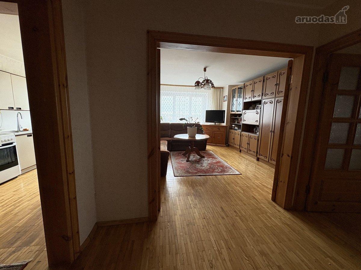3 kambarių buto nuoma — Kaunas, Eiguliai, Varduvos g. — photo 2