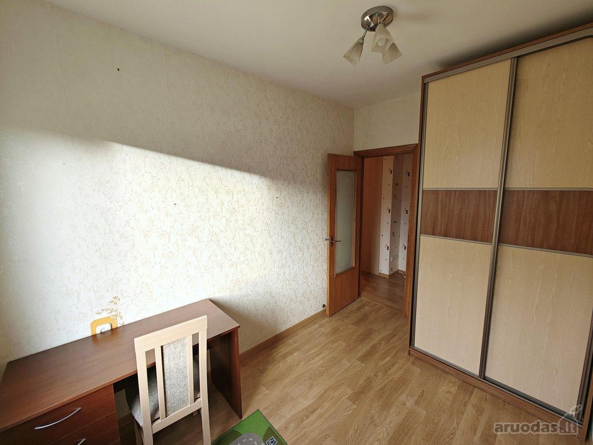 3 kambarių buto nuoma — Kaunas, Šilainiai, Baltijos g. — photo 8