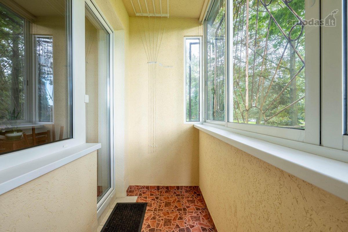 2 kambarių buto nuoma — Kaunas, Eiguliai, Sukilėlių pr. — photo 17
