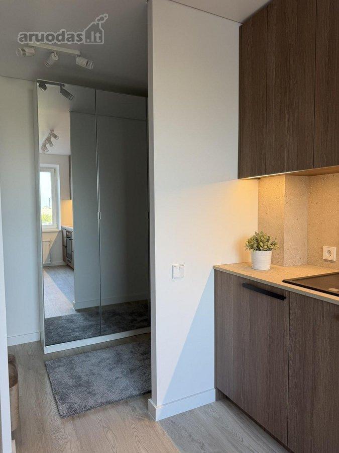 2 kambarių buto nuoma — Kaunas, Eiguliai, S. Žukausko g. — photo 6