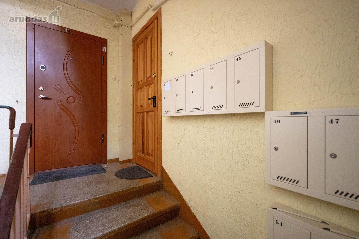 2 kambarių buto nuoma — Kaunas, Eiguliai, Sukilėlių pr. — photo 18