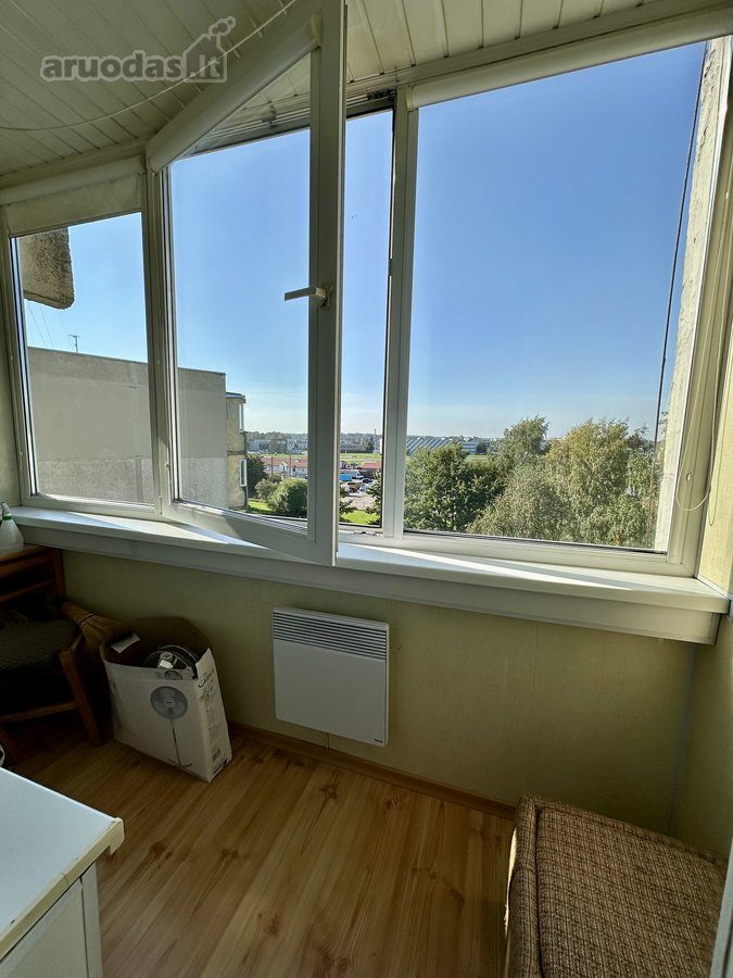 3-room apartment for rent — Kaunas, Šilainiai, Kuršių g. — photo 8