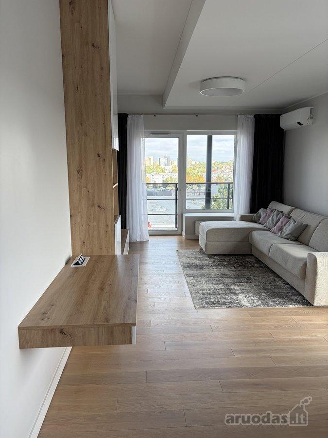2 kambarių buto nuoma — Kaunas, Šančiai, Biržiškų g. — photo 3