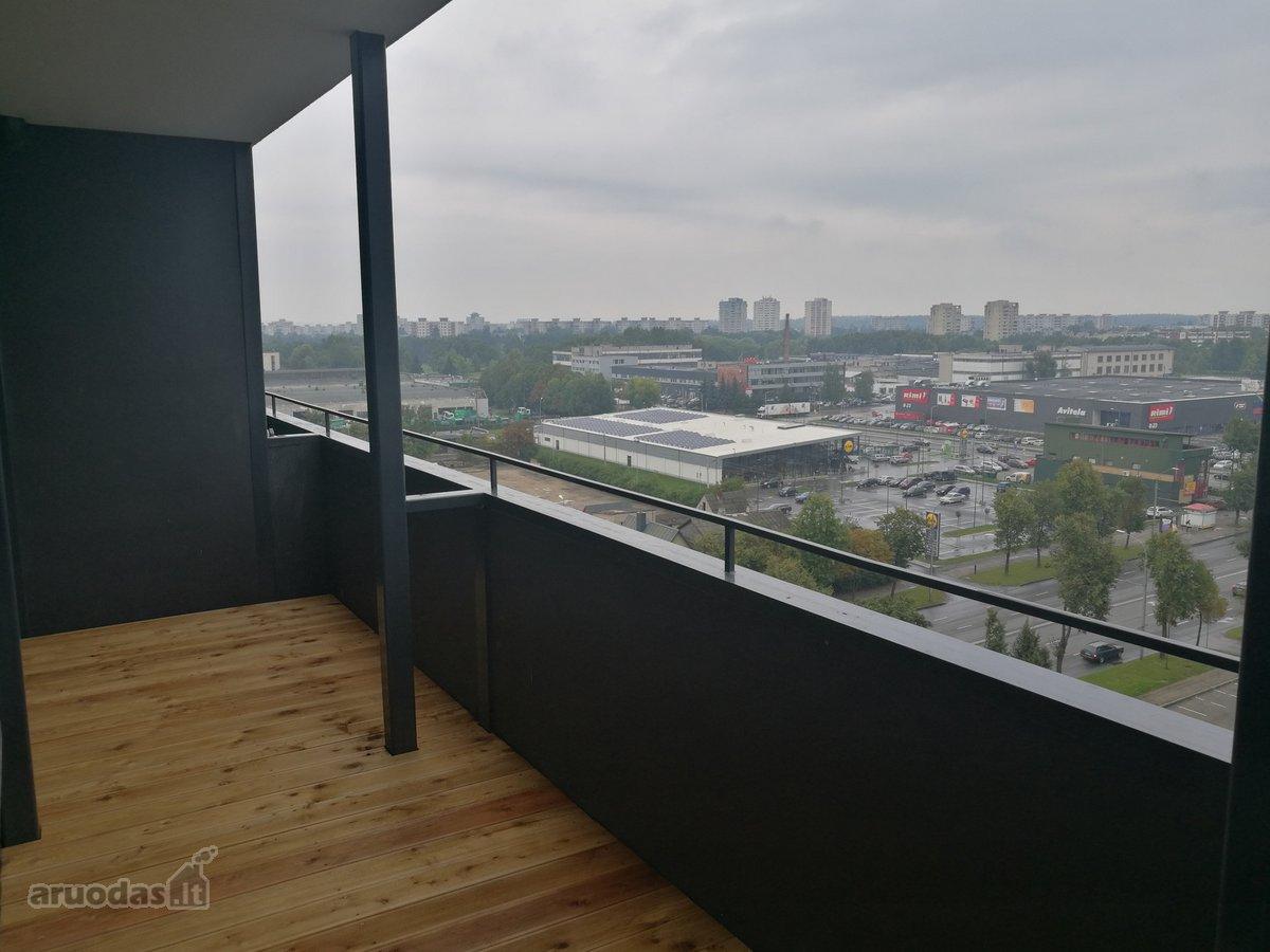 2 kambarių buto nuoma — Kaunas, Žaliakalnis, Savanorių pr. — photo 14