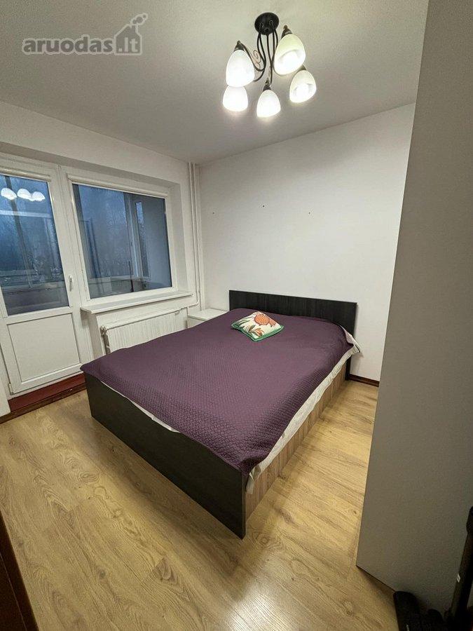 2 kambarių buto nuoma — Kaunas, Eiguliai, Sukilėlių pr. — photo 9
