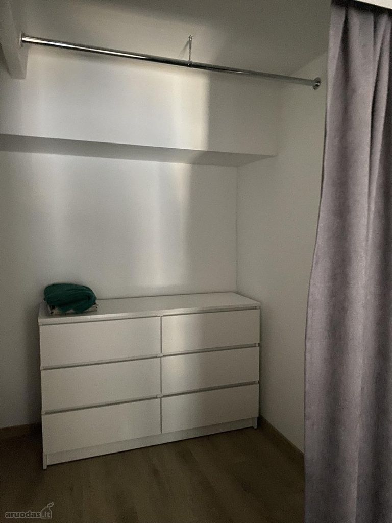 2-room apartment for rent — Kaunas, Vilijampolė, Panerių g. — photo 9