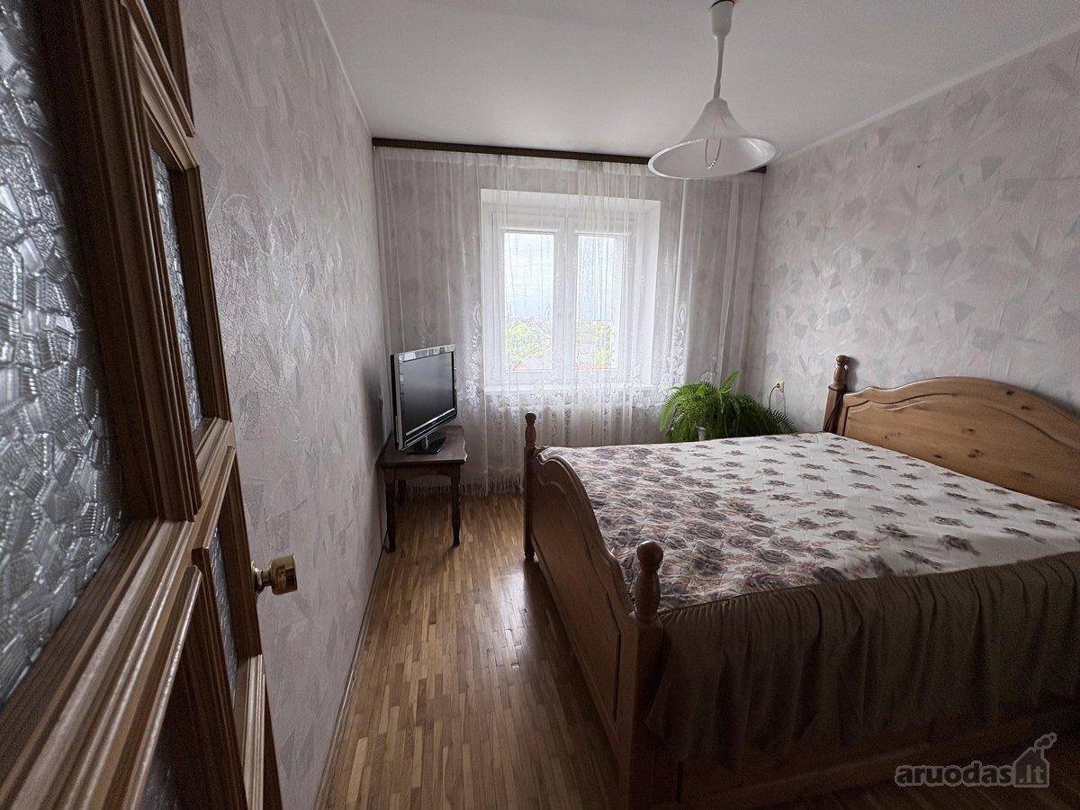 3 kambarių buto nuoma — Kaunas, Eiguliai, Varduvos g. — photo 5