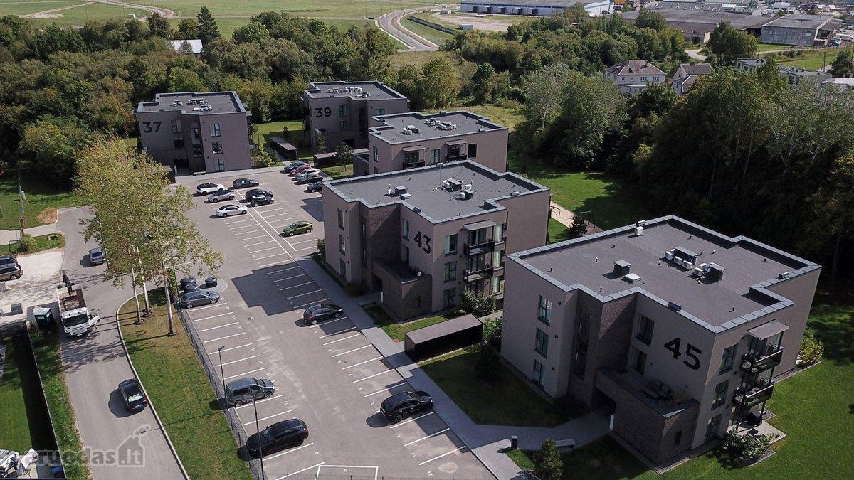 3 kambarių buto nuoma — Kaunas, Aleksotas, Svirbygalos g. — photo 15