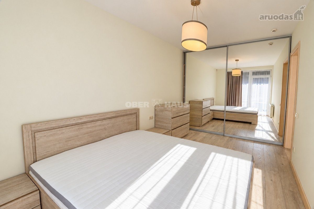 3-room apartment for rent — Kaunas, Senamiestis, Nemuno g. — photo 5