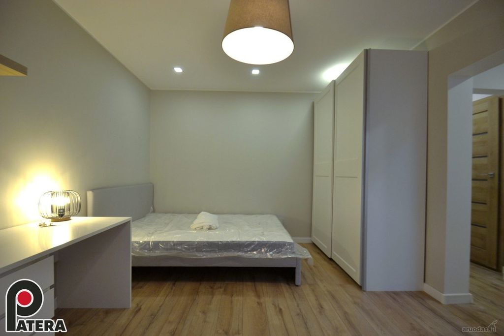 1-room apartment for rent — Kaunas, Šilainiai, Baltų pr. — photo 5
