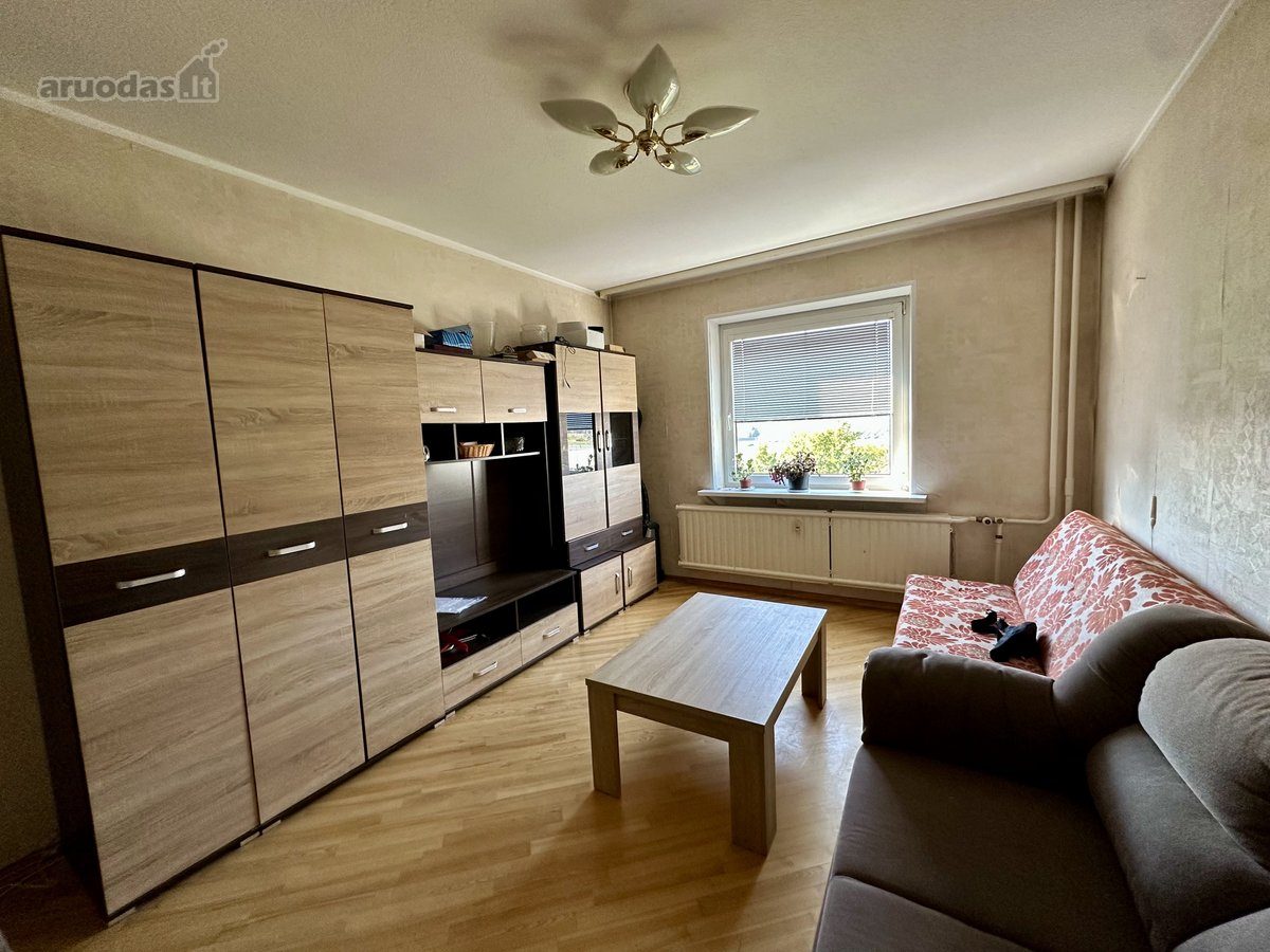 3-room apartment for rent — Kaunas, Šilainiai, Kuršių g. — photo 4