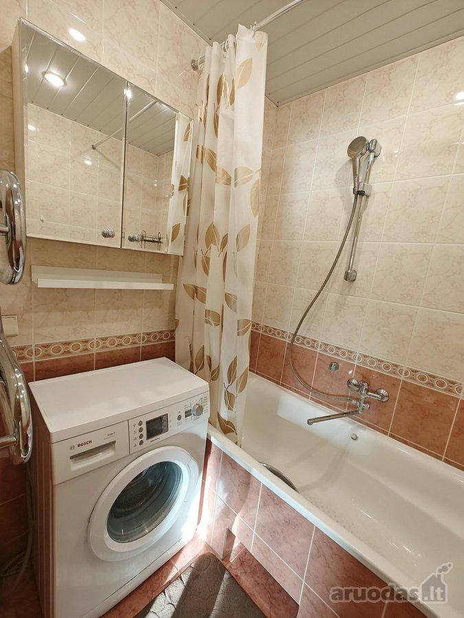 3 kambarių buto nuoma — Kaunas, Šilainiai, Baltijos g. — photo 14