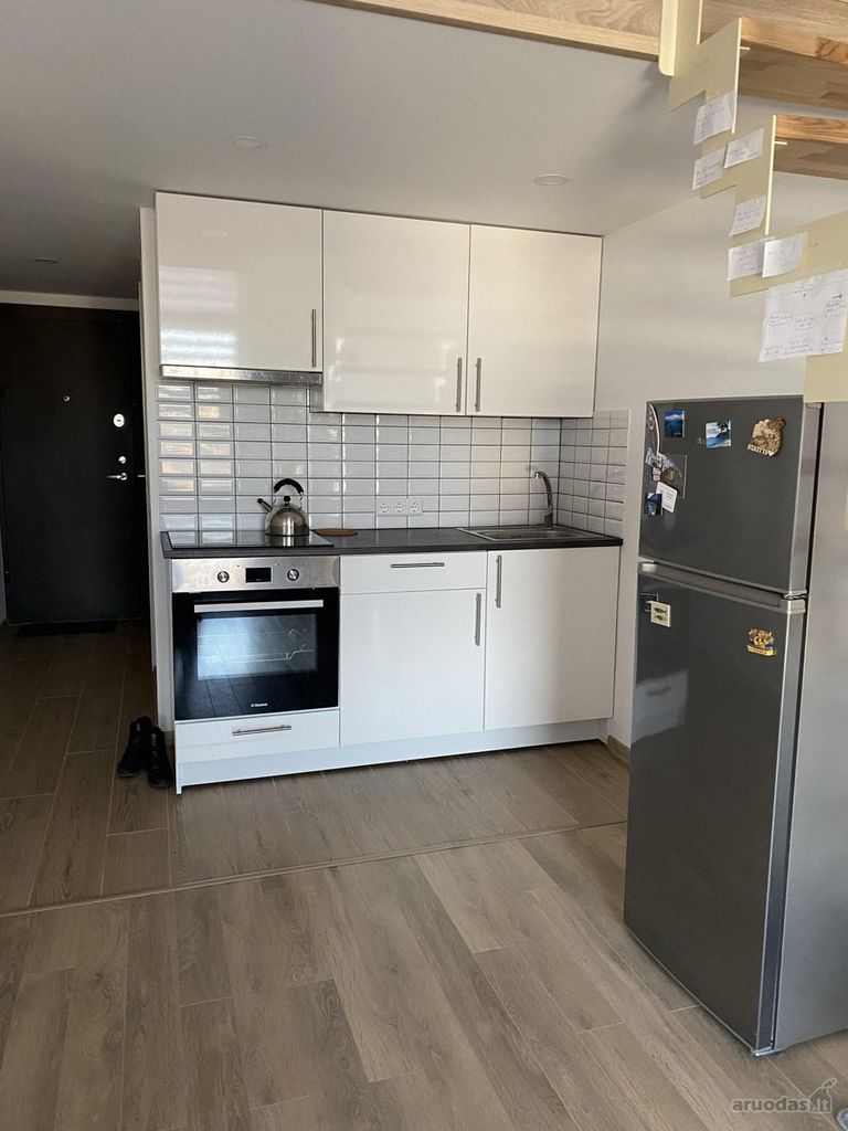 2-room apartment for rent — Kaunas, Vilijampolė, Panerių g. — photo 5