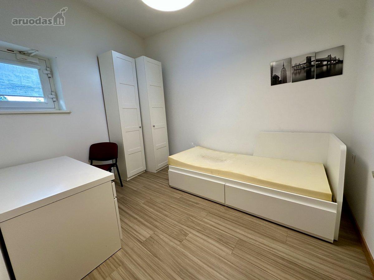 3 kambarių buto nuoma — Kaunas, Centras, Nemuno g. — photo 8