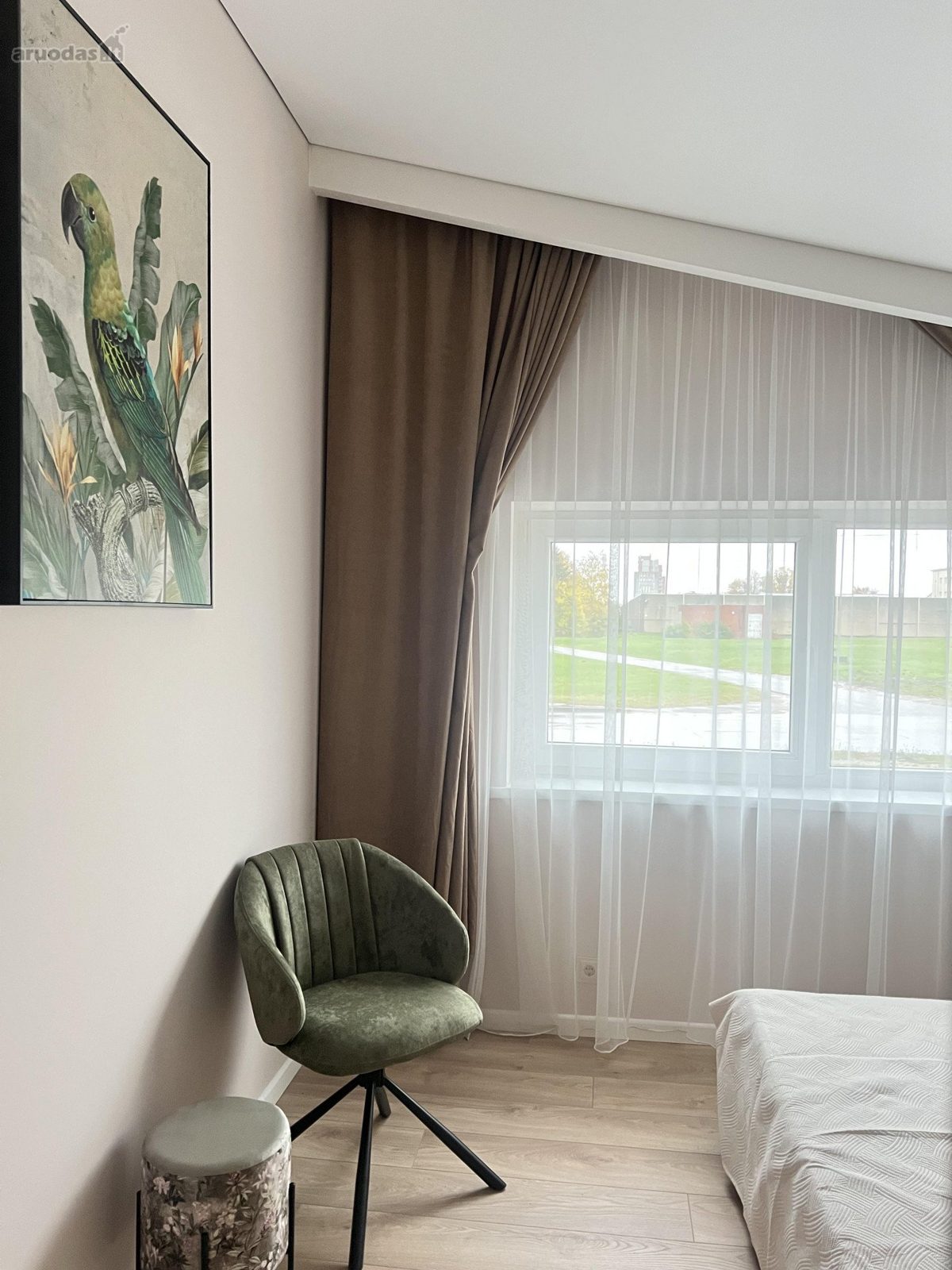 2-room apartment for rent — Kaunas, Dainava, Chemijos g. — photo 12