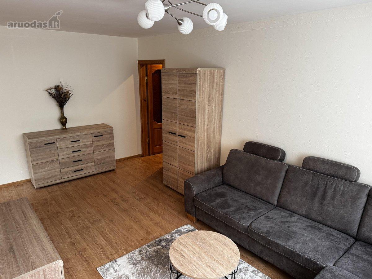 3 kambarių buto nuoma — Kaunas, Dainava, Partizanų g. — photo 2
