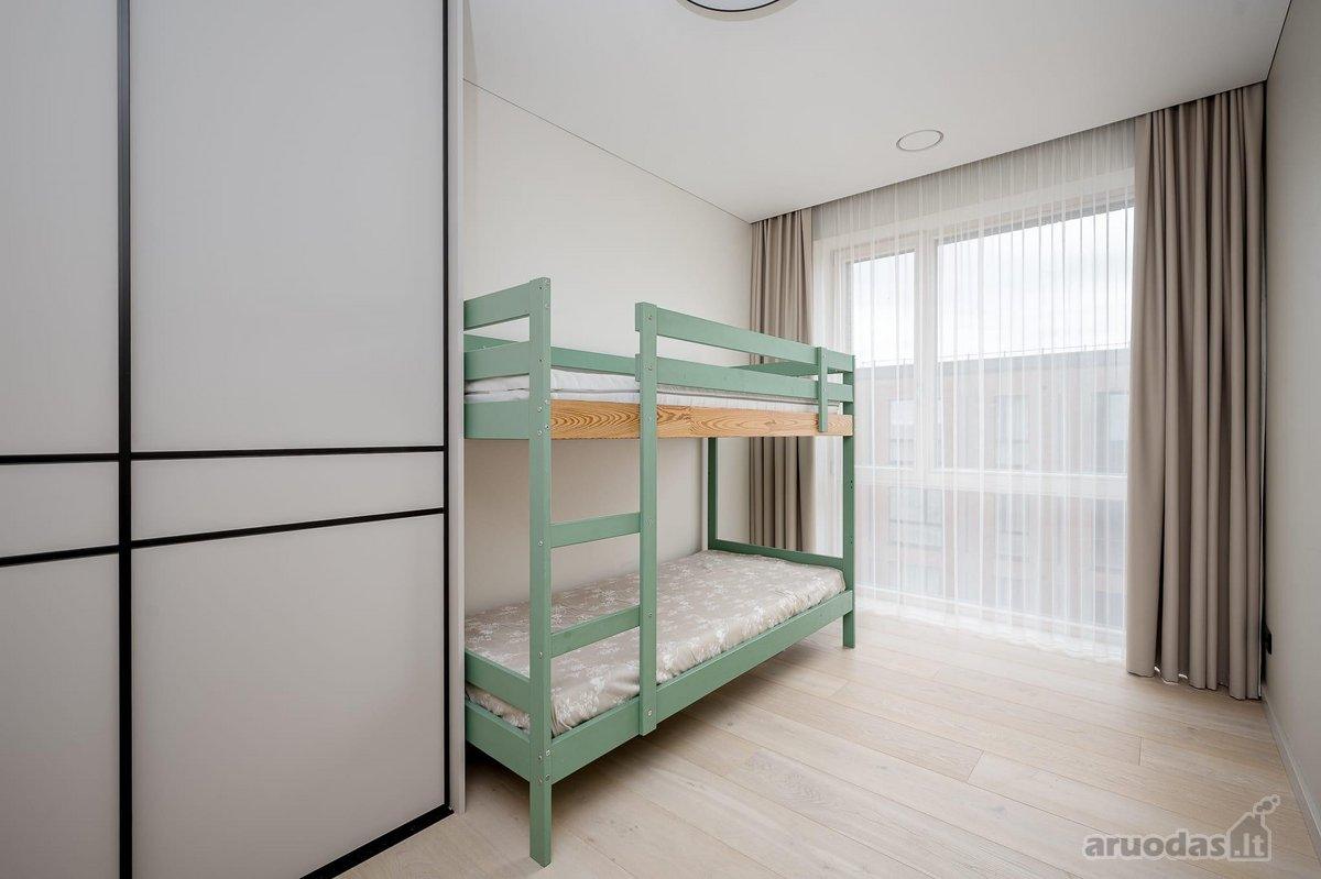 4 kambarių buto nuoma — Kaunas, Aleksotas, Nemunaičių g. — photo 11