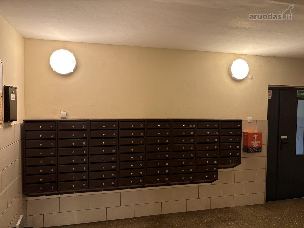 3 kambarių buto nuoma — Kaunas, Eiguliai, Varduvos g. — photo 14