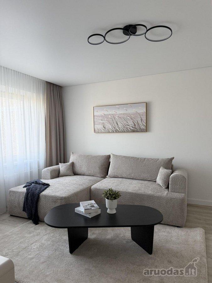 2 kambarių buto nuoma — Kaunas, Eiguliai, S. Žukausko g. — photo 15