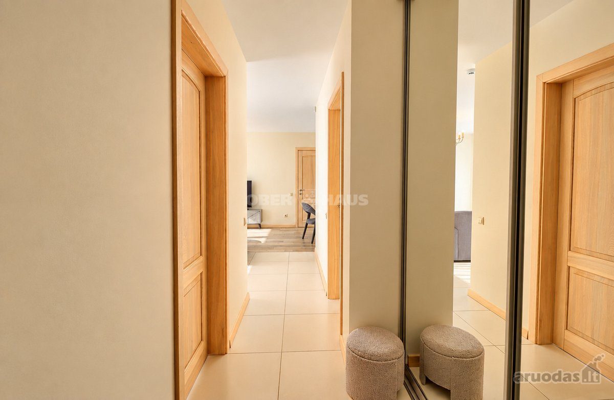3-room apartment for rent — Kaunas, Senamiestis, Nemuno g. — photo 8