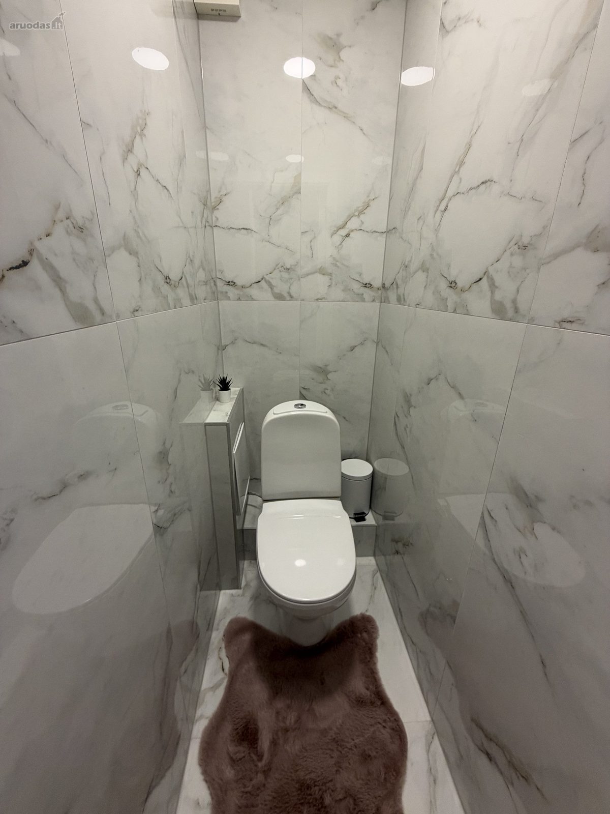 3-room apartment for rent — Kaunas, Žaliakalnis, Pašilės g. — photo 15