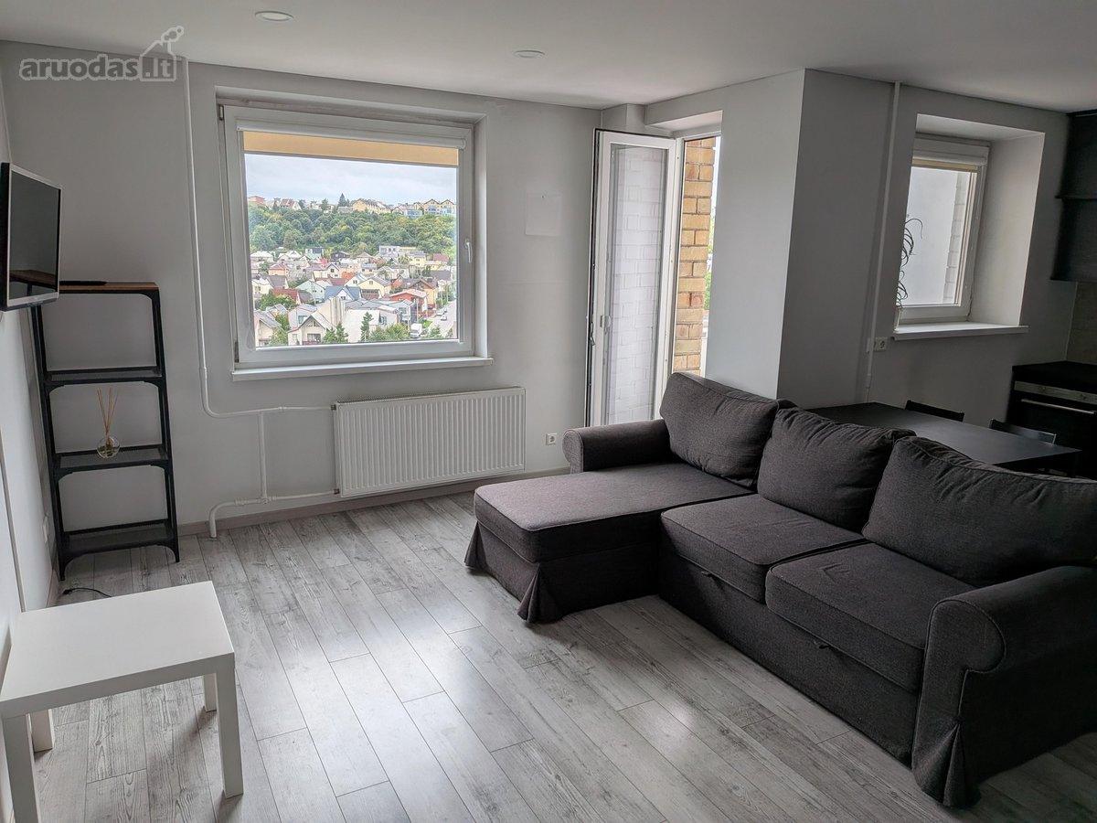 1 kambario buto nuoma — Kaunas, Vilijampolė, Pagėgių g. — photo 5