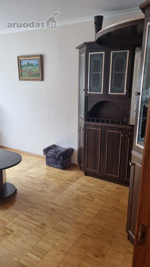 3 kambarių buto nuoma — Kaunas, Senamiestis, Savanorių pr. — photo 19