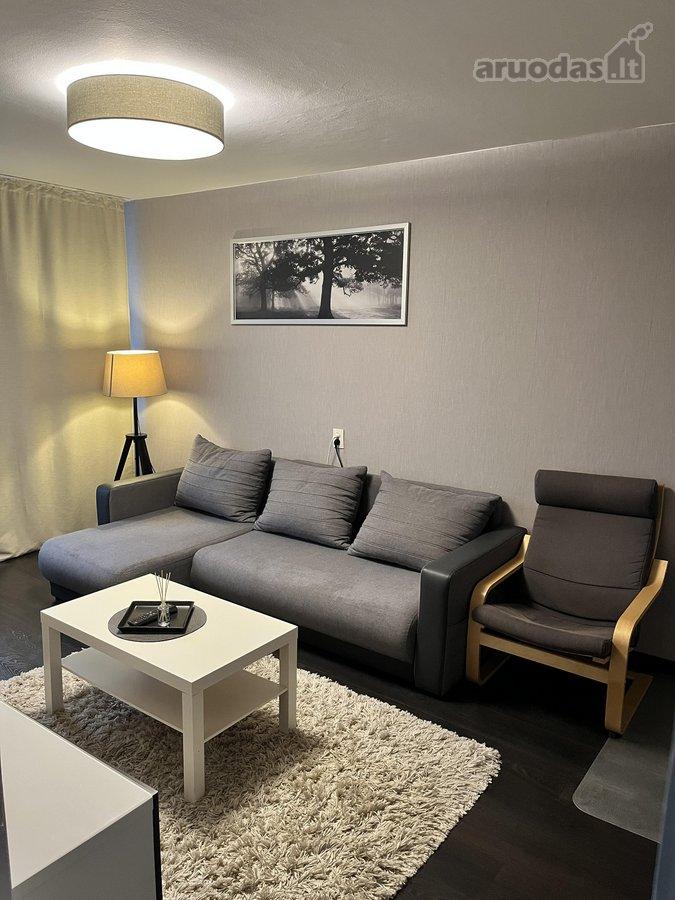 1 kambario buto nuoma — Kaunas, Žaliakalnis, P. Lukšio g. — photo 1